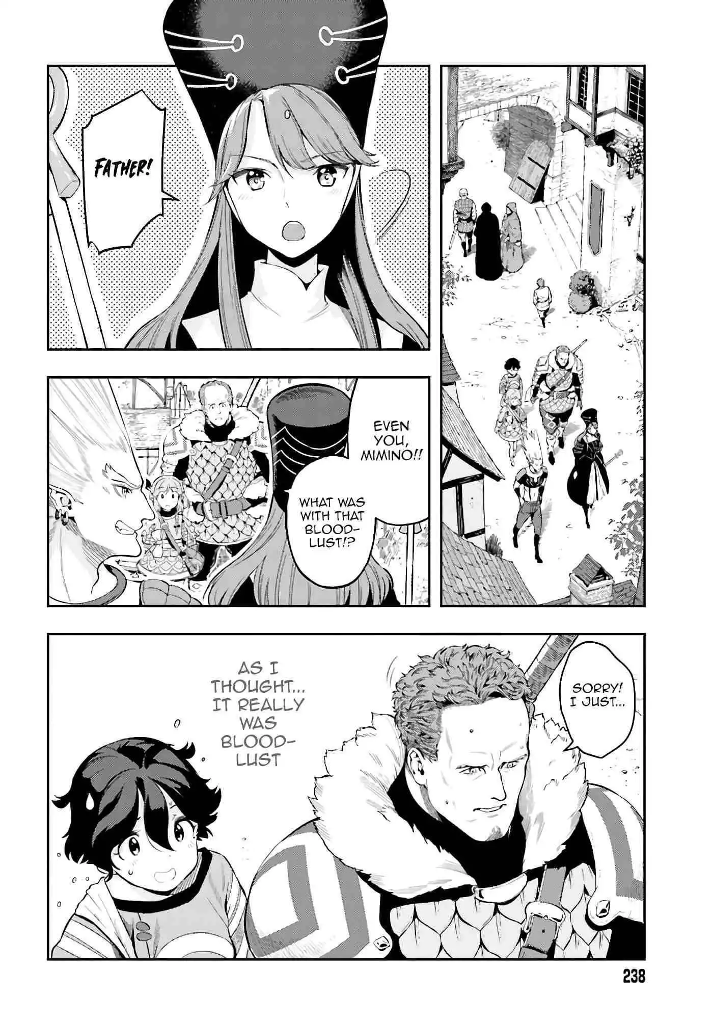 Genkai Level 1 kara no Nariagari: Saijaku Level no Ore ga Isekai Saikyou ni Naru made Chapter 4 4